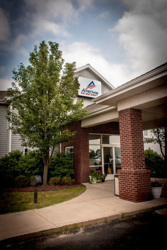 Ameriway Inn And Suites Bad Axe Exterior foto