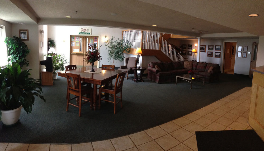Ameriway Inn And Suites Bad Axe Exterior foto